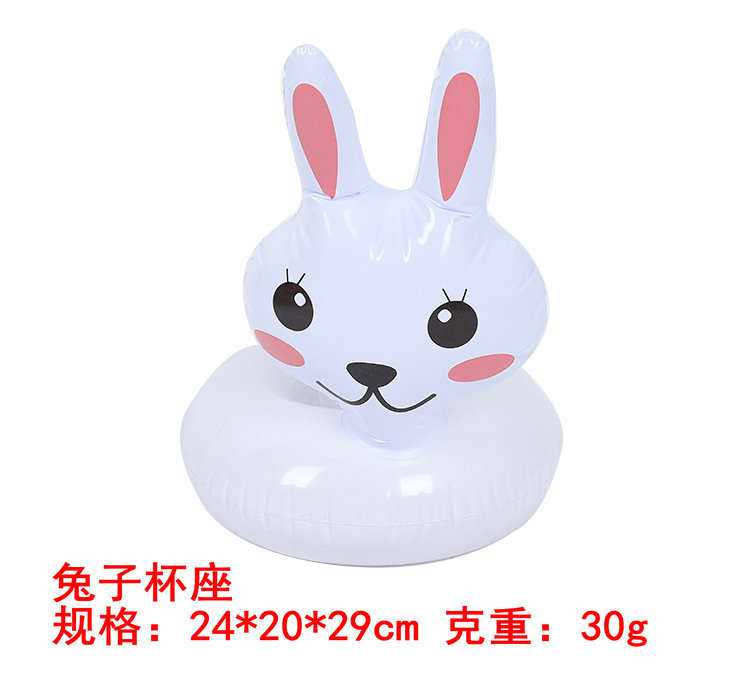 Spot Supply PVC Inflatable Water Toys Flamingo Cup Holder Inflatable Float Coaster Floating Beverage Cup Holder Spot Supply PVC Inflatable Water Toys Flamingo Cup Holder Inflatable Float Coaster Floating Beverage Cup Holder