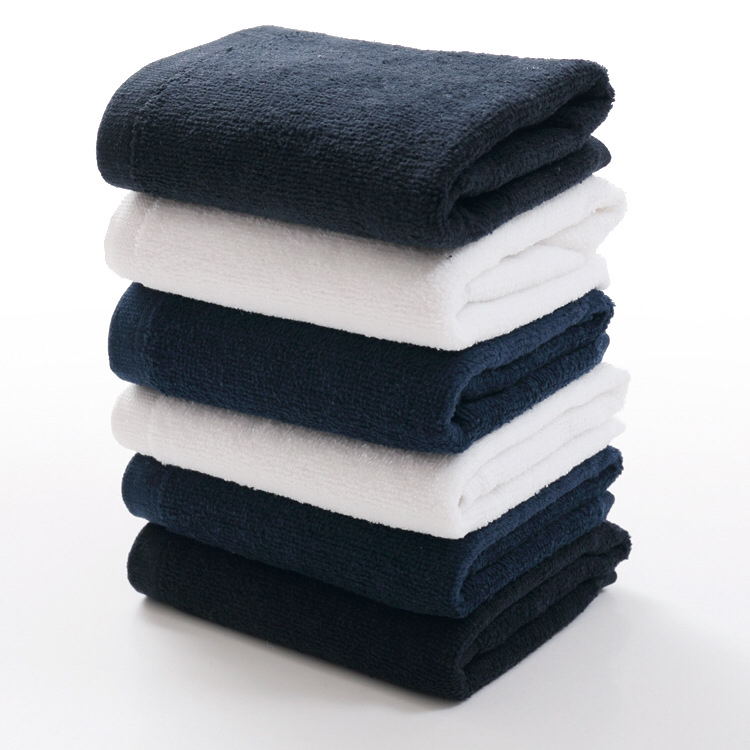 Sports hook golf towel thickened cotton cut velvet towel custom-made gym towel 40*32