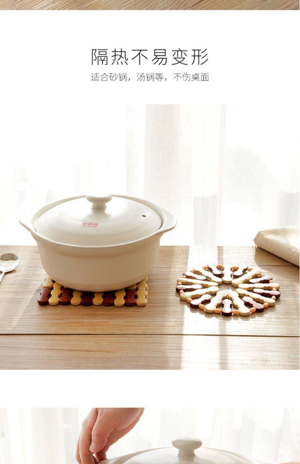 Bamboo Placemat Heat Proof Mat Dining Table Cushion Plate Mat Household Mat Potholder Casserole Mat Potholder Bowl Coaster Cup Coaster Vegetable Mat Bamboo Placemat Heat Proof Mat Dining Table Cushion Plate Mat Household Mat Potholder Casserole Mat Potholder Bowl Coaster Cup Coaster Vegetable Mat