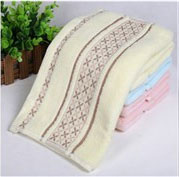 Cotton gauze child towel no twist to mention mushroom child towel top absorbent children wash towel