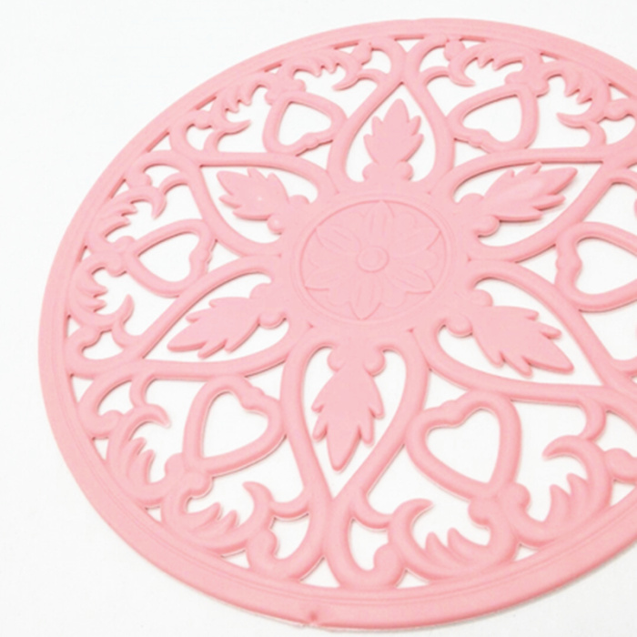 713 Color Pad Silicone Placemat Coaster Cup Pad Pad Pad Creative Scissors Insulation Pad 713 Color Pad Silicone Placemat Coaster Cup Pad Pad Pad Creative Scissors Insulation Pad
