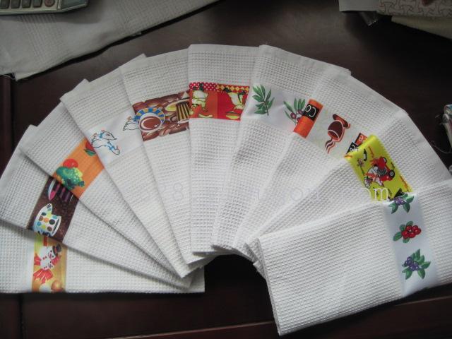 Tea Towel Dishcloth Kitchen Towel Rag Kitchen Towel