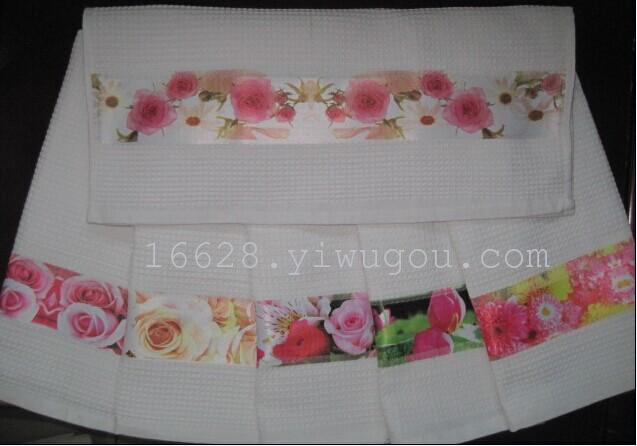Tea Towel Dishcloth Kitchen Towel Rag Kitchen Towel