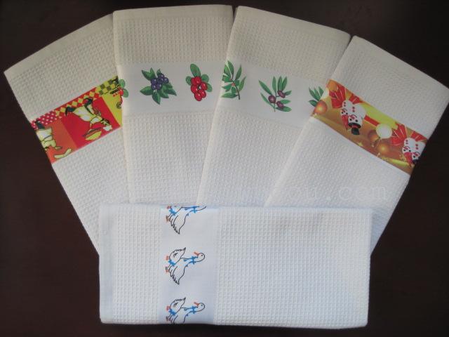 Tea Towel Dishcloth Kitchen Towel Rag Kitchen Towel