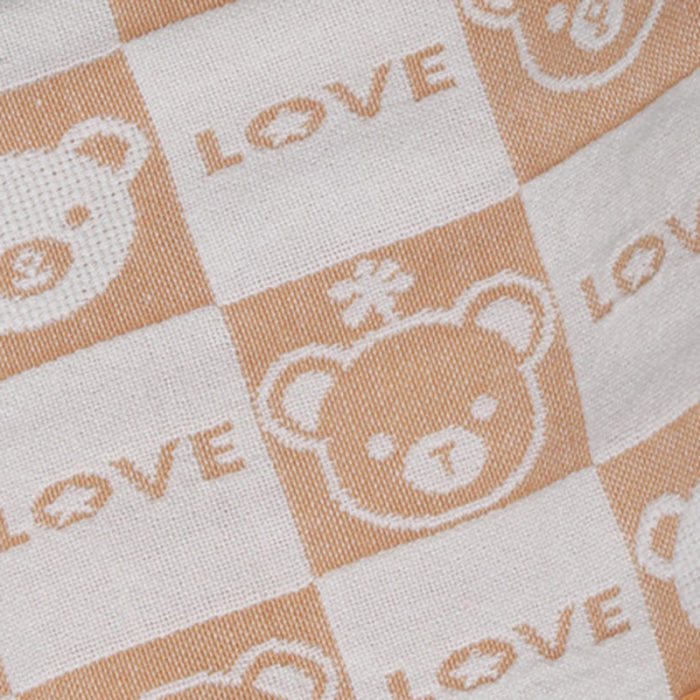Cotton cartoon double small towel cotton yarn cloth towel Cuban towel Cotton cartoon double small towel cotton yarn cloth towel Cuban towel