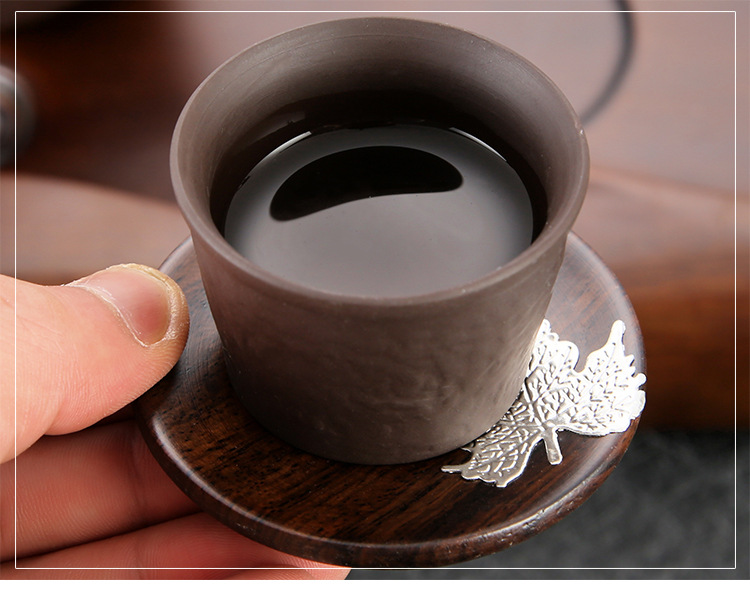 Mat Coaster Tea Coaster Tea Ceremony Kombucha Cup Saucer Tea Tray Combination Japanese Tea Set Accessories Combination Mat Coaster Tea Coaster Tea Ceremony Kombucha Cup Saucer Tea Tray Combination Japanese Tea Set Accessories Combination