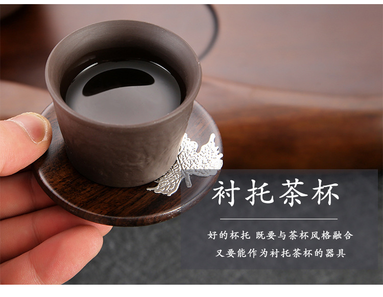 Mat Coaster Tea Coaster Tea Ceremony Kombucha Cup Saucer Tea Tray Combination Japanese Tea Set Accessories Combination Mat Coaster Tea Coaster Tea Ceremony Kombucha Cup Saucer Tea Tray Combination Japanese Tea Set Accessories Combination