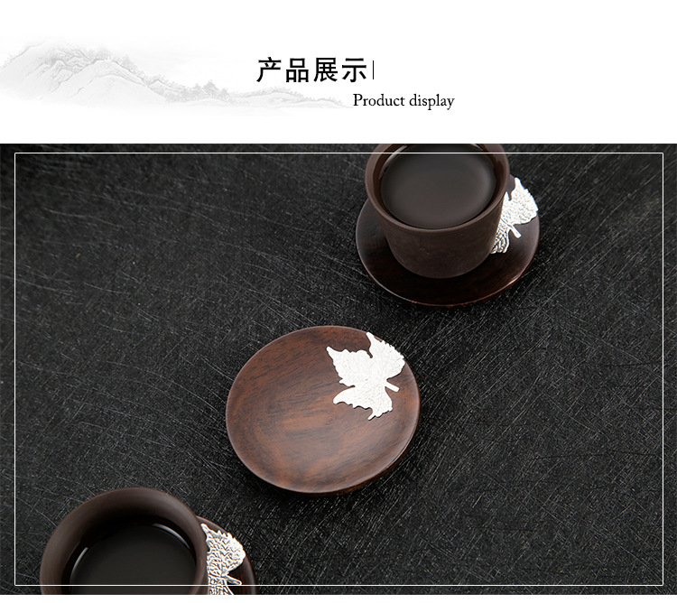 Mat Coaster Tea Coaster Tea Ceremony Kombucha Cup Saucer Tea Tray Combination Japanese Tea Set Accessories Combination Mat Coaster Tea Coaster Tea Ceremony Kombucha Cup Saucer Tea Tray Combination Japanese Tea Set Accessories Combination