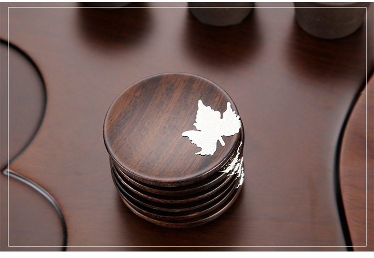 Mat Coaster Tea Coaster Tea Ceremony Kombucha Cup Saucer Tea Tray Combination Japanese Tea Set Accessories Combination Mat Coaster Tea Coaster Tea Ceremony Kombucha Cup Saucer Tea Tray Combination Japanese Tea Set Accessories Combination