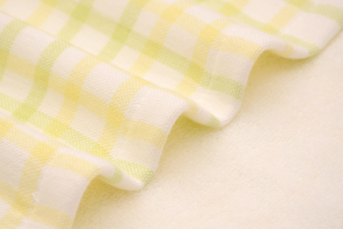 Double towel Scarf Cotton absorbent twistless towel embroidery towel girl children Double towel Scarf Cotton absorbent twistless towel embroidery towel girl children