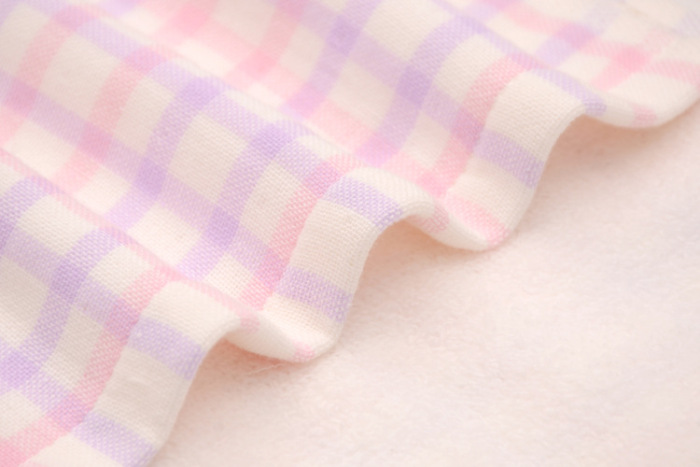 Double towel Scarf Cotton absorbent twistless towel embroidery towel girl children Double towel Scarf Cotton absorbent twistless towel embroidery towel girl children