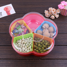 Plastic wrap box food sealed box rectangular microwave oven lunch box storage box storage box customized LOGO.