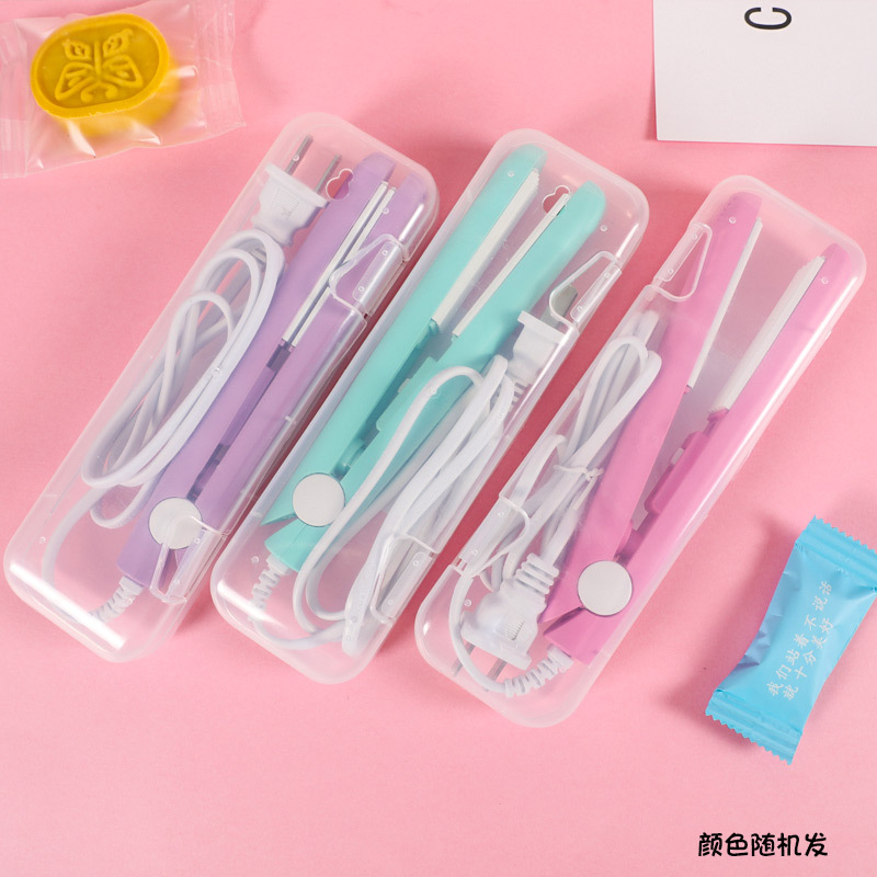 Small Household Mini Portable Nougat Sealing Machine Snack Snowflake Crisp Packing Bag Candy Wrap Plastic-Envelop Machine