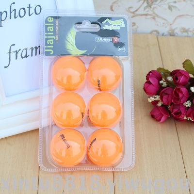 2 shop supply sale 6 blister card packed ping pong table tennis value school table tennis