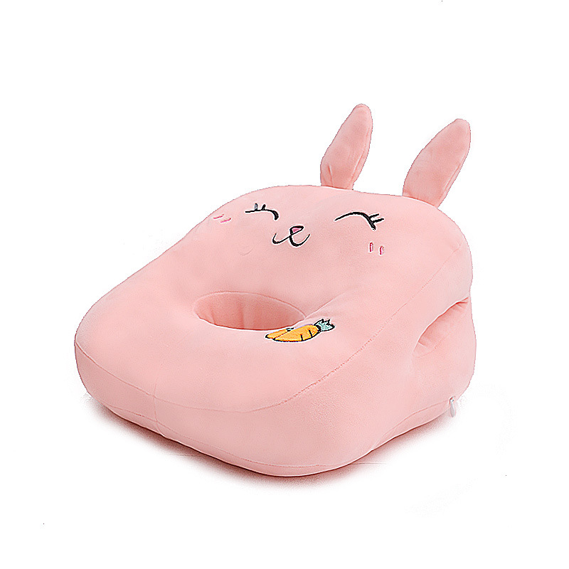New Office Student Cartoon Plush Sleeping Pillow down Cotton Animal Afternoon Nap Pillow Lying Hand Pillow Sleeping Pillow