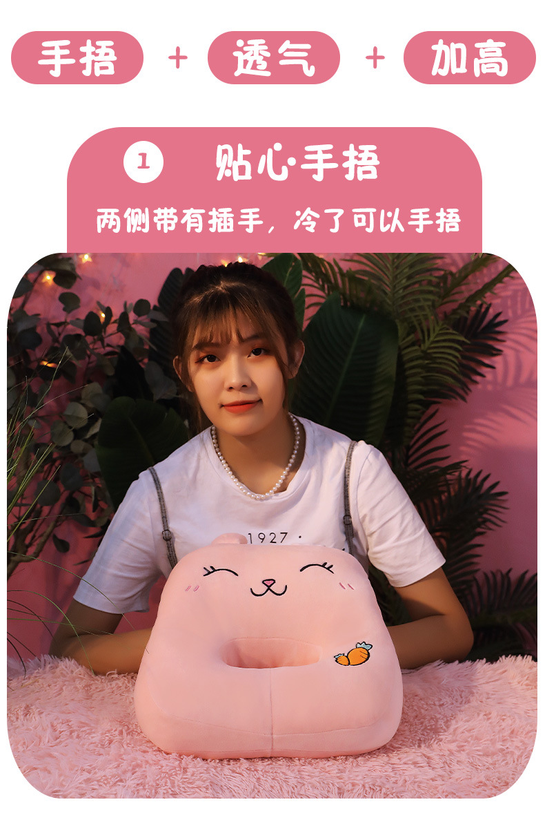 New Office Student Cartoon Plush Sleeping Pillow down Cotton Animal Afternoon Nap Pillow Lying Hand Pillow Sleeping Pillow New Office Student Cartoon Plush Sleeping Pillow down Cotton Animal Afternoon Nap Pillow Lying Hand Pillow Sleeping Pillow