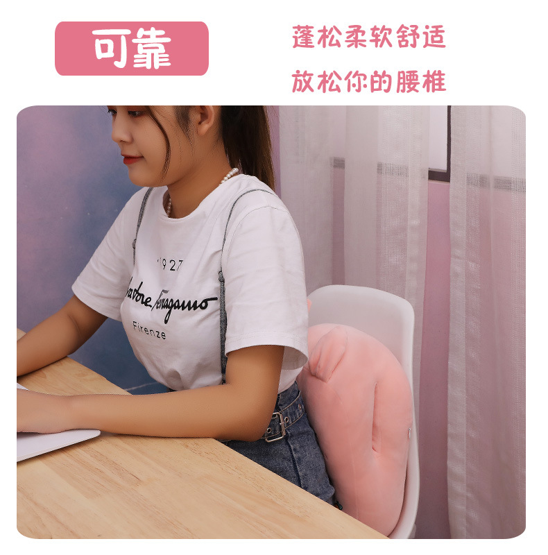 New Office Student Cartoon Plush Sleeping Pillow down Cotton Animal Afternoon Nap Pillow Lying Hand Pillow Sleeping Pillow New Office Student Cartoon Plush Sleeping Pillow down Cotton Animal Afternoon Nap Pillow Lying Hand Pillow Sleeping Pillow