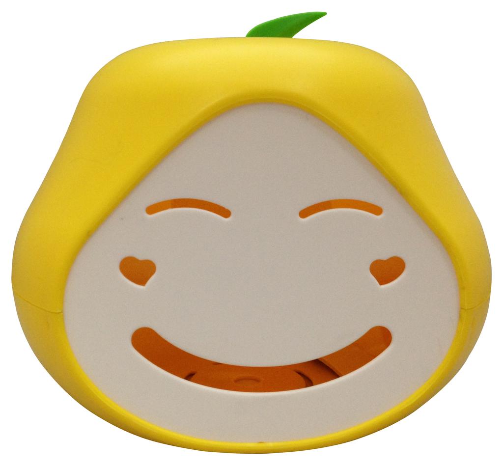 Cartoon creative commodity paper towel tube 310 tissue box grapefruit grapefruit tissue box