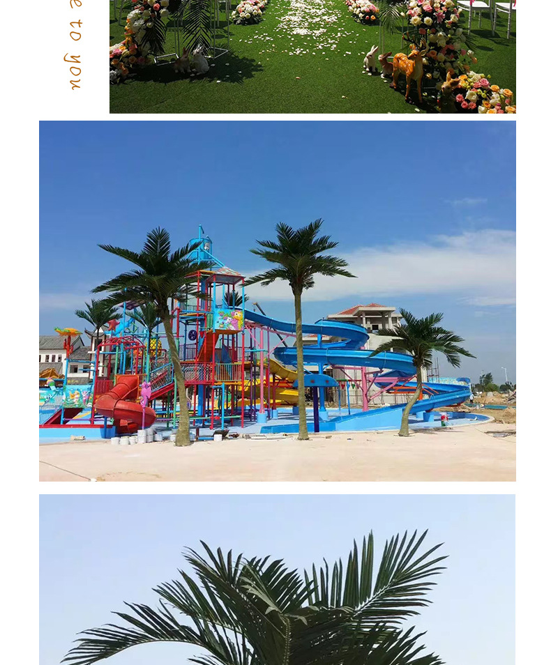 Factory Direct Sales Coconut Tree Indoor and Outdoor Hotel Fake Trees Landscape Imitation Coconut Tree Coconut Tree Artificial Green Plant Large Coconut Tree Factory Direct Sales Coconut Tree Indoor and Outdoor Hotel Fake Trees Landscape Imitation Coconut Tree Coconut Tree Artificial Green Plant Large Coconut Tree