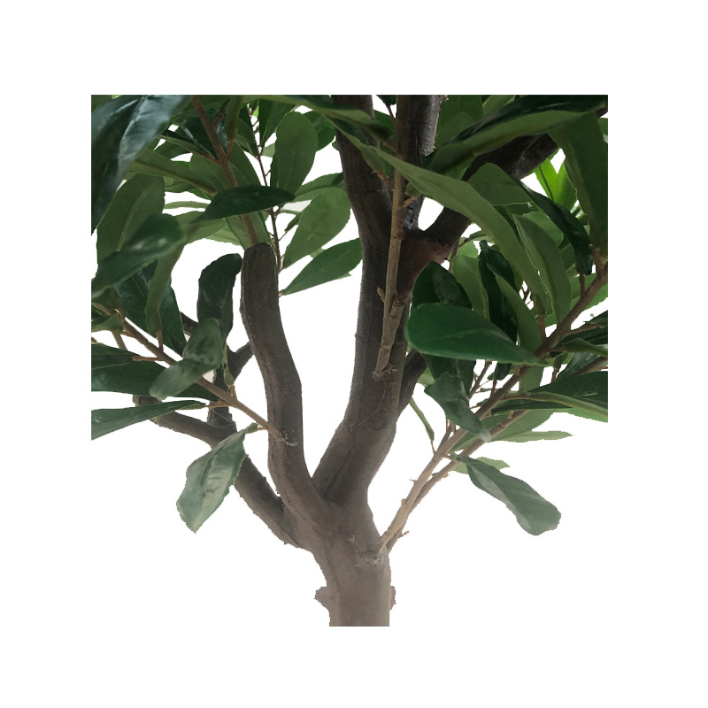 Artificial Palm Leaf Plant Potted Bayberry Leaves Tree Accessories Feather Sunflower Leaves Ground Bonsai Factory Wholesale Decoration Artificial Palm Leaf Plant Potted Bayberry Leaves Tree Accessories Feather Sunflower Leaves Ground Bonsai Factory Wholesale Decoration
