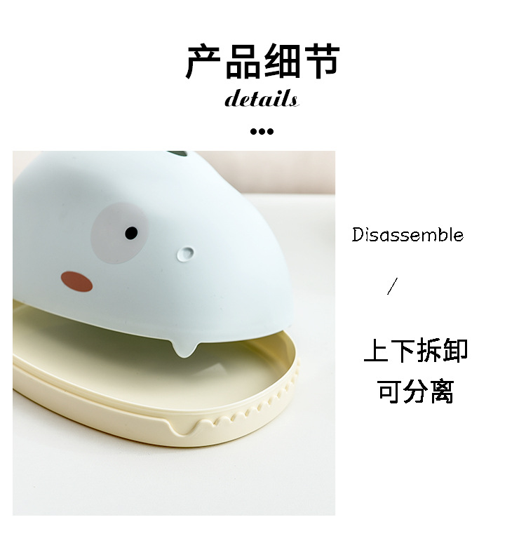 Cute Dinosaur Creative Home Paper Extraction Box Beautiful Shape Household Living Room Desktop Tissue Box Pp Plastic Storage Box Cute Dinosaur Creative Home Paper Extraction Box Beautiful Shape Household Living Room Desktop Tissue Box Pp Plastic Storage Box
