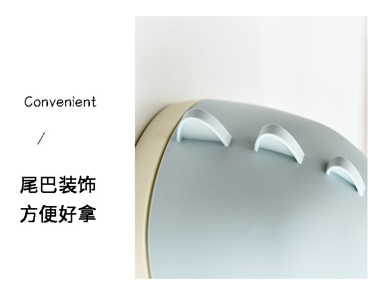 Cute Dinosaur Creative Home Paper Extraction Box Beautiful Shape Household Living Room Desktop Tissue Box Pp Plastic Storage Box Cute Dinosaur Creative Home Paper Extraction Box Beautiful Shape Household Living Room Desktop Tissue Box Pp Plastic Storage Box