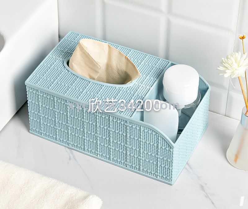 New plastic tabletop receiving tissue box household creative tissue box living room car tissue paper New plastic tabletop receiving tissue box household creative tissue box living room car tissue paper
