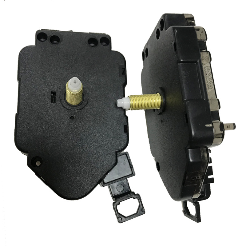 Spot Mute about Swing Movement Swing Scanning Pendulum Clock Movement Parts Lengthened Hanging Swing Watch Core