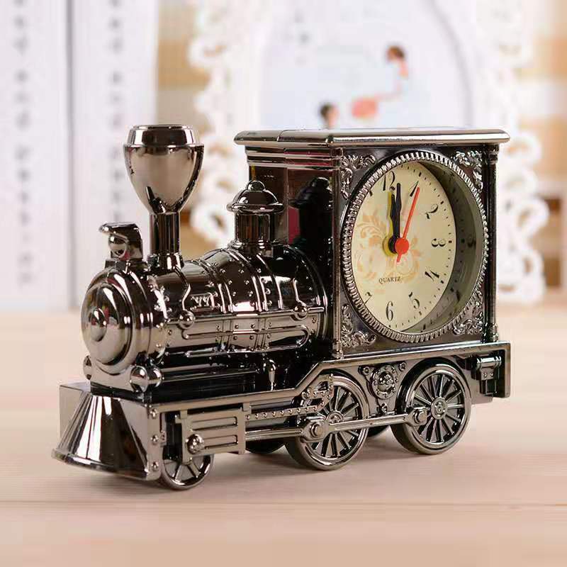 [Order for Free Battery Warranty for 1 Year] Student Dormitory Alarm Clock Children&#039;s Motorcycle Alarm Clock Birthday Gift Alarm Clock