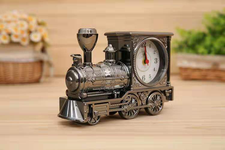 [Order for Free Battery Warranty for 1 Year] Student Dormitory Alarm Clock Children's Motorcycle Alarm Clock Birthday Gift Alarm Clock