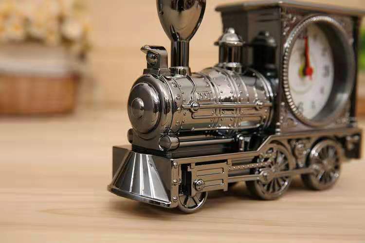 [Order for Free Battery Warranty for 1 Year] Student Dormitory Alarm Clock Children's Motorcycle Alarm Clock Birthday Gift Alarm Clock