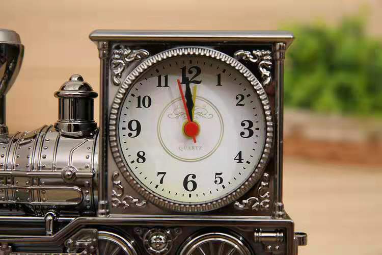 [Order for Free Battery Warranty for 1 Year] Student Dormitory Alarm Clock Children's Motorcycle Alarm Clock Birthday Gift Alarm Clock