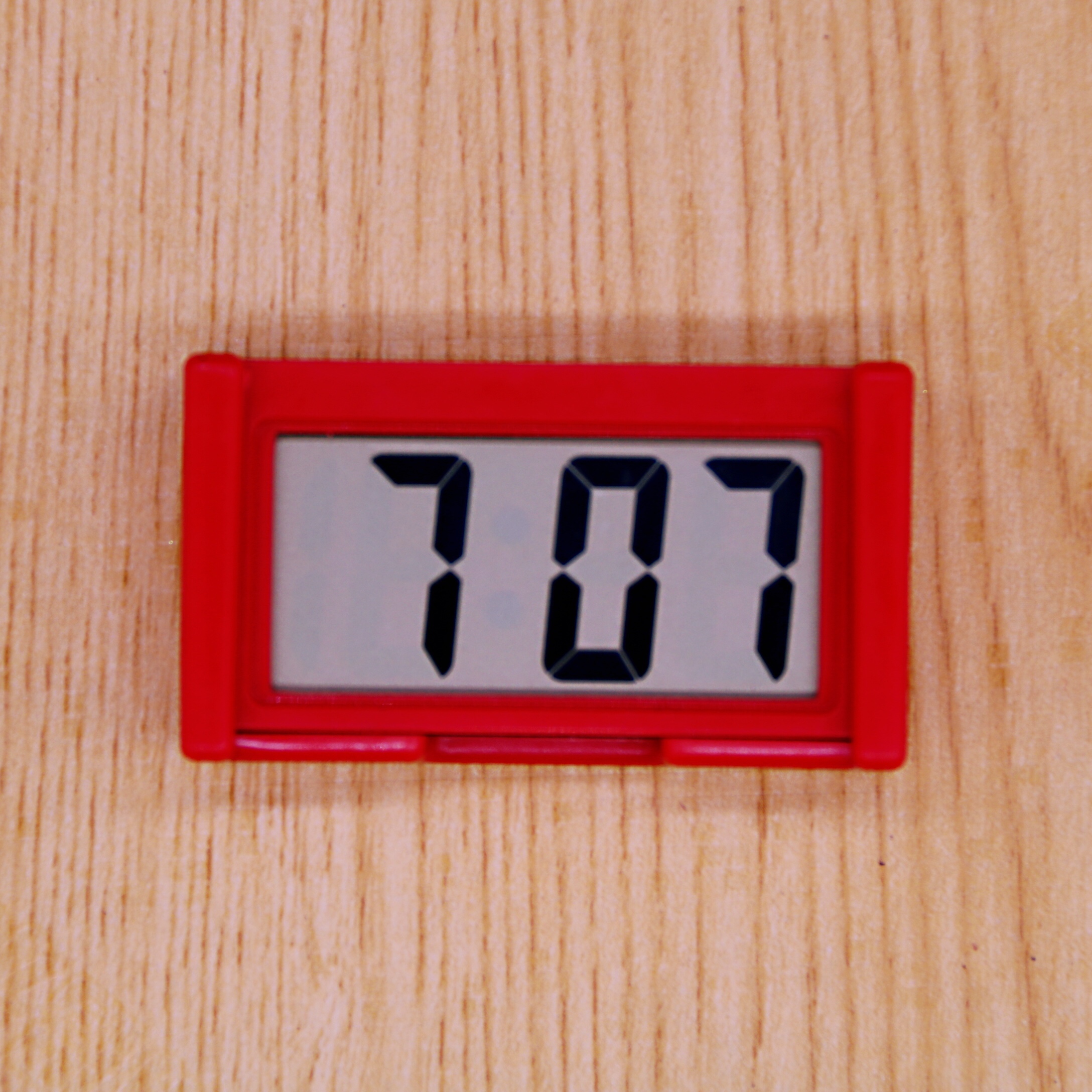 NAKO na-208 car electronic clock mini electronic clock small alarm clock NAKO na-208 car electronic clock mini electronic clock small alarm clock