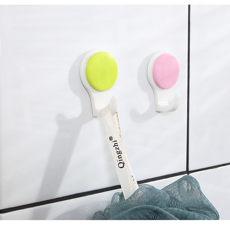 Creative nail hanging wall nail hook photo wall nail bedroom wall hanging wedding photo hook invisible clock hook