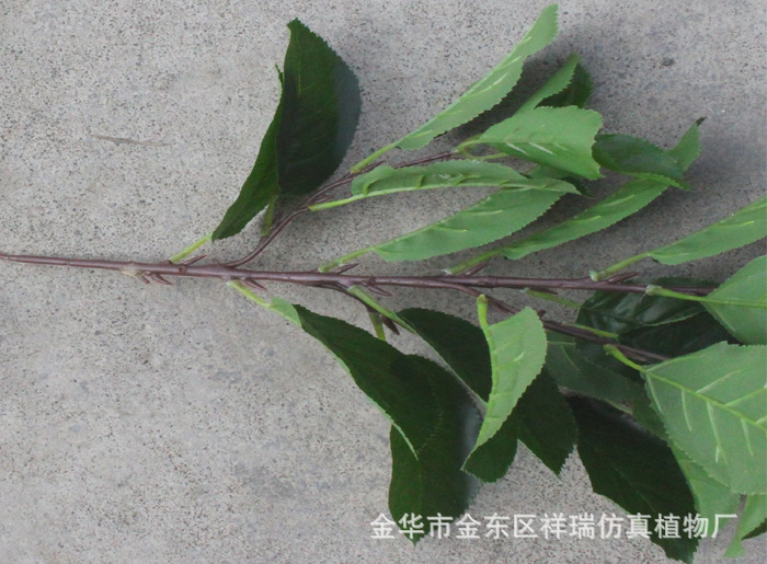 Artificial Plant Fake Pear Tree Fruit Tree Bonsai Pear Leaf Museum Background Shooting Engineering Decoration Wholesale Artificial Plant Fake Pear Tree Fruit Tree Bonsai Pear Leaf Museum Background Shooting Engineering Decoration Wholesale