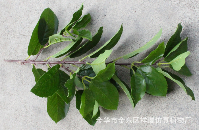 Artificial Plant Fake Pear Tree Fruit Tree Bonsai Pear Leaf Museum Background Shooting Engineering Decoration Wholesale Artificial Plant Fake Pear Tree Fruit Tree Bonsai Pear Leaf Museum Background Shooting Engineering Decoration Wholesale