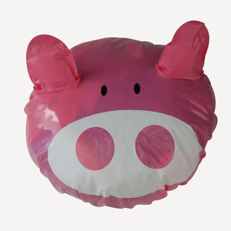 shower cap waterproof shower cap Shampoo cap Environmental protection children&#039;s cartoon style bath cap 9 optional