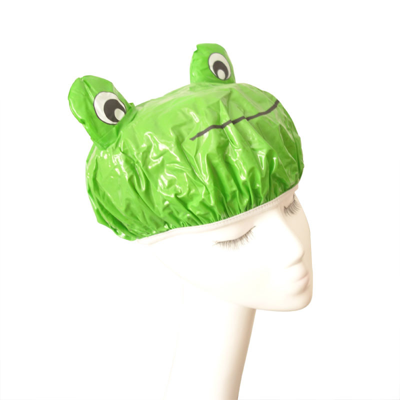 shower cap waterproof shower cap Shampoo cap Environmental protection children&#039;s cartoon style bath cap 9 optional