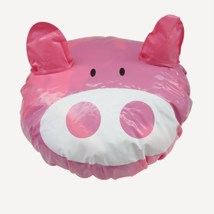 shower cap waterproof shower cap Shampoo cap Environmental protection children's cartoon style bath cap 9 optional shower cap waterproof shower cap Shampoo cap Environmental protection children's cartoon style bath cap 9 optional