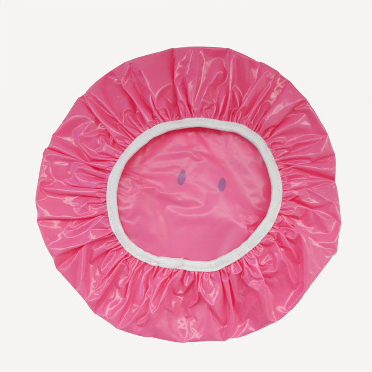 shower cap waterproof shower cap Shampoo cap Environmental protection children's cartoon style bath cap 9 optional shower cap waterproof shower cap Shampoo cap Environmental protection children's cartoon style bath cap 9 optional