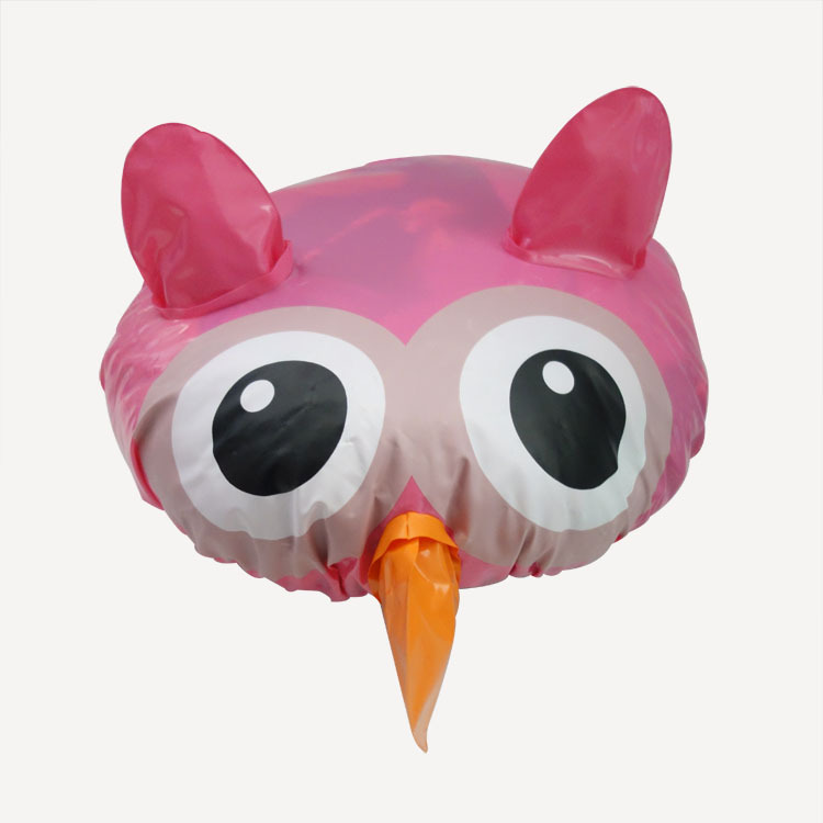 shower cap waterproof shower cap Shampoo cap Environmental protection children's cartoon style bath cap 9 optional shower cap waterproof shower cap Shampoo cap Environmental protection children's cartoon style bath cap 9 optional