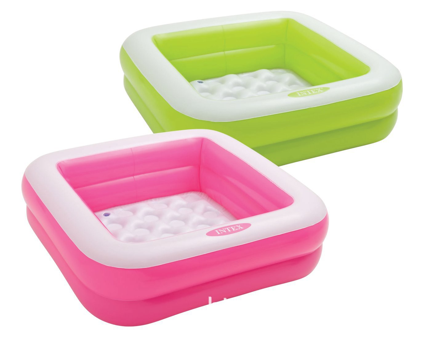 Intex from USA 57100 Baby Pool Double Thickened Square Pool Swimming Pool Bathtub Intex from USA 57100 Baby Pool Double Thickened Square Pool Swimming Pool Bathtub