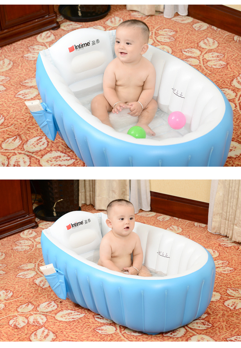 Yingtai Baby Bathtub Baby Inflatable Foldable Bath Bathtub Portable Children Bathtub Wash Ass Bathtub Yingtai Baby Bathtub Baby Inflatable Foldable Bath Bathtub Portable Children Bathtub Wash Ass Bathtub