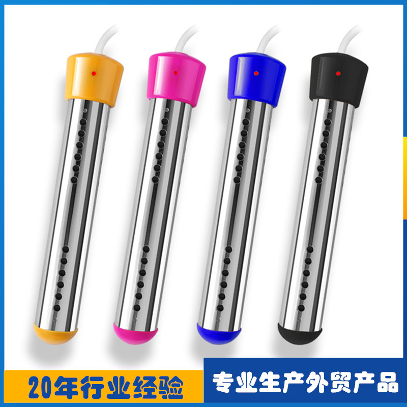 Sheath Blue 1500w3000w Immersion Heater Bath Bucket Bathtub Bucket High Power Water Boiler Sheath Blue 1500w3000w Immersion Heater Bath Bucket Bathtub Bucket High Power Water Boiler