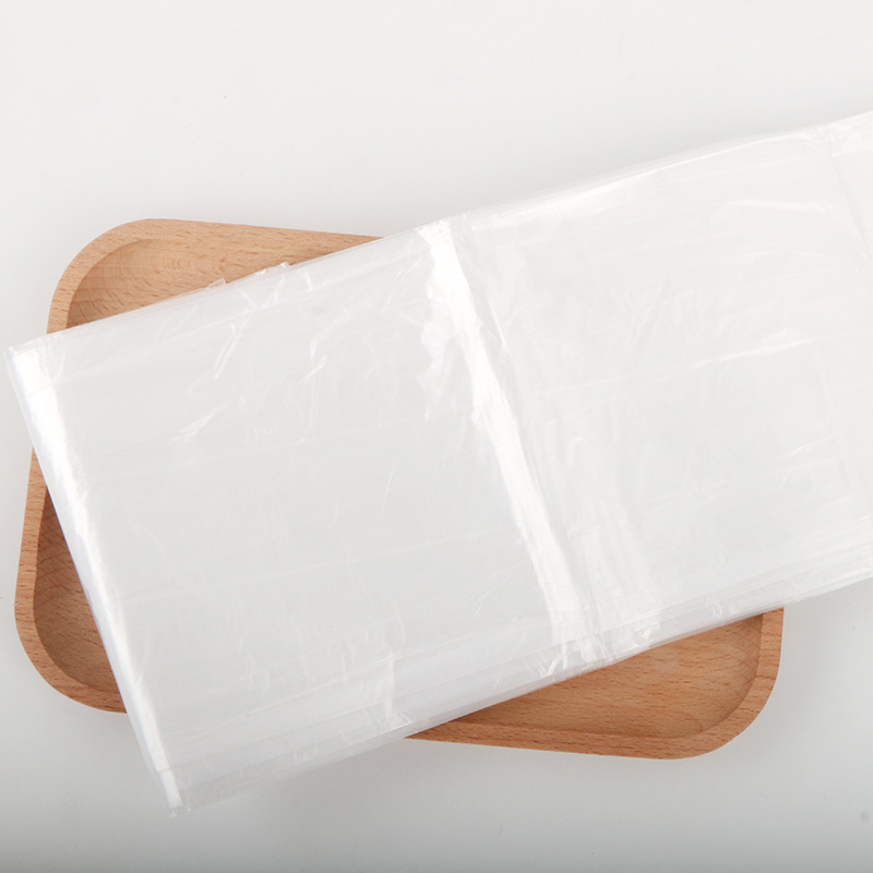 Disposable Bathtub Cover Thickened Bath Cover Wooden Barrel Bath Bag Spa Plastic Bath Bag Home Travel Supplies