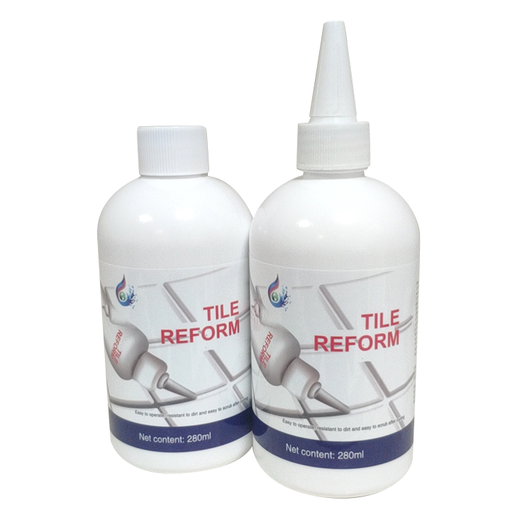 Professional White Tile Reform Gap Beauty Sealant 280ml Repair Seam Wall Glue for bathtub tiles Professional White Tile Reform Gap Beauty Sealant 280ml Repair Seam Wall Glue for bathtub tiles