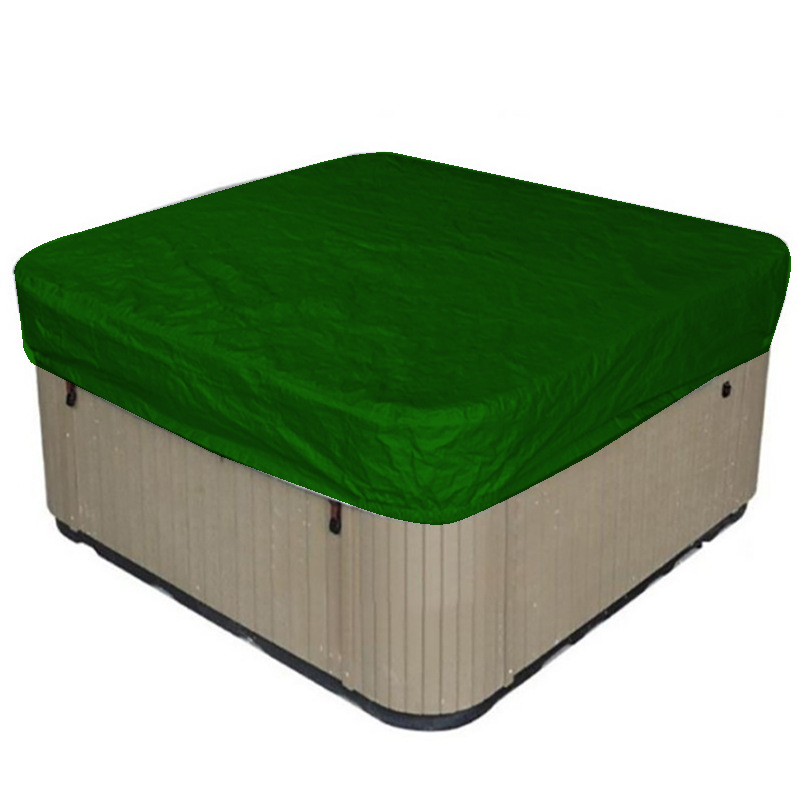 Outdoor Square Bathtub Waterproof Cover Outdoor Canopy Daily Chemical Cover Dust Cover Silver Pastebrushing Rainproof Outdoor Square Bathtub Waterproof Cover Outdoor Canopy Daily Chemical Cover Dust Cover Silver Pastebrushing Rainproof