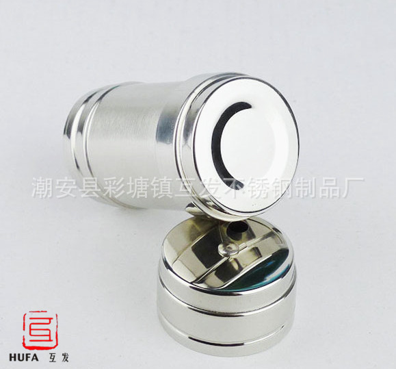 salt shakers seasoning shaker pepper canister stainless steel kitchenware