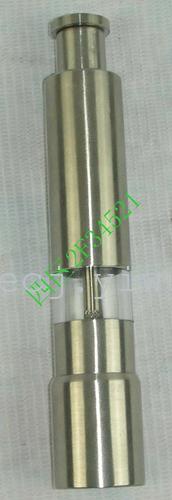 Pepper Mill manual Pepper Mill, stainless steel Pepper Mill, grinding pepper, coarse salt and pepper containers, grinders