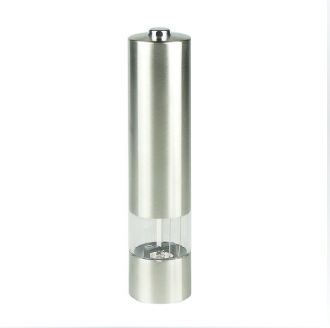 Electric Pepper Mill Pepper Machine Electric Salt Mill